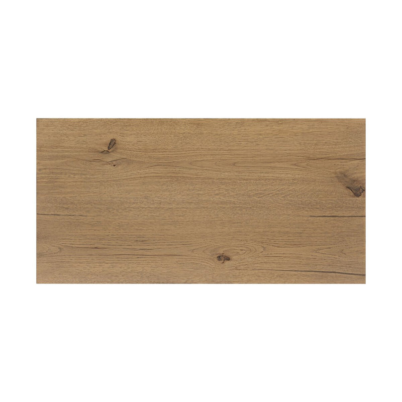 Leo Nightstand - Rustic Light Natural Oak