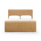Mitchell Bed - Surrey Camel