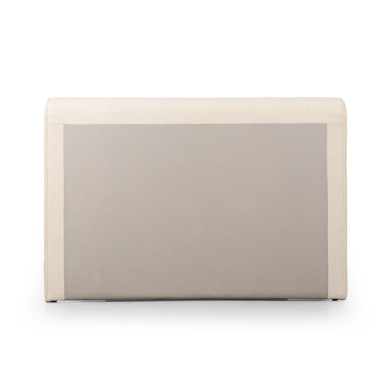Mitchell Bed - Thames Cream