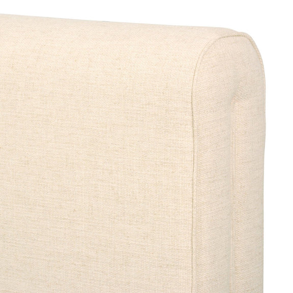 Mitchell Bed - Thames Cream