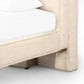 Mitchell Bed - Thames Cream