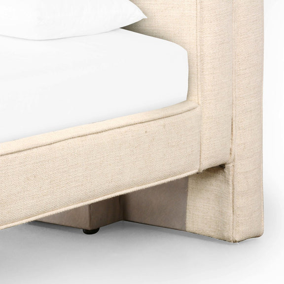 Mitchell Bed - Thames Cream