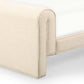 Mitchell Bed - Thames Cream