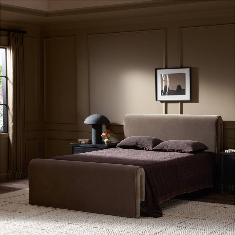 Mitchell Bed - Surrey Fossil