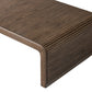 Leo Coffee Table - Rustic Grey