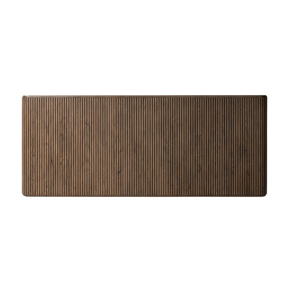Leo Coffee Table - Rustic Grey