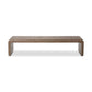 Leo Coffee Table - Rustic Grey