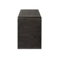 Leo Console Table - Smoked Black