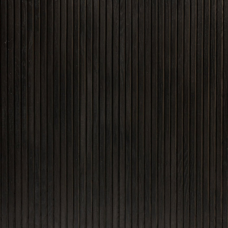 Leo End Table - Smoke Black