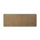Leo Media Console - Rustic Grey