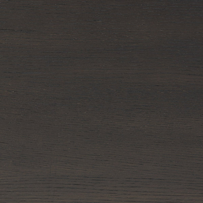 Leo Media Console - Smoked Black