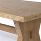 Tia Dining Table - Drifted Oak