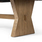 Tia Dining Table - Drifted Oak
