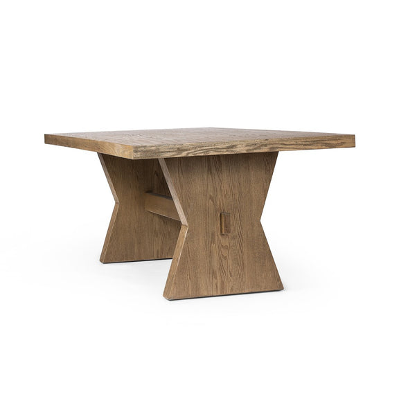 Tia Dining Table - Drifted Oak