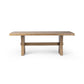 Tia Dining Table - Drifted Oak