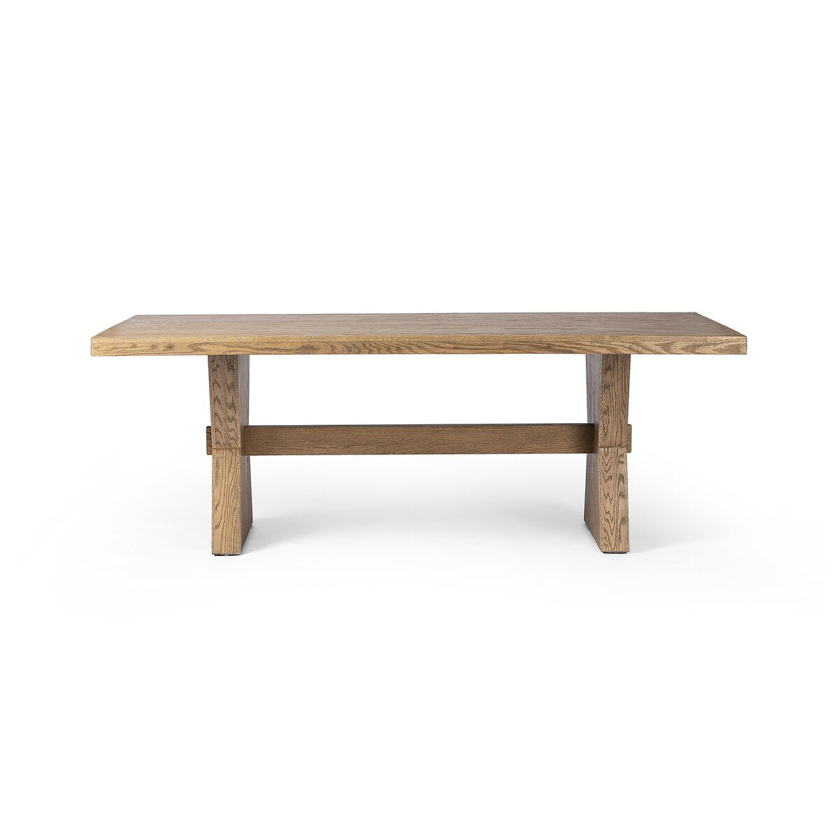 Tia Dining Table - Drifted Oak