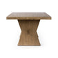 Tia Dining Table - Drifted Oak