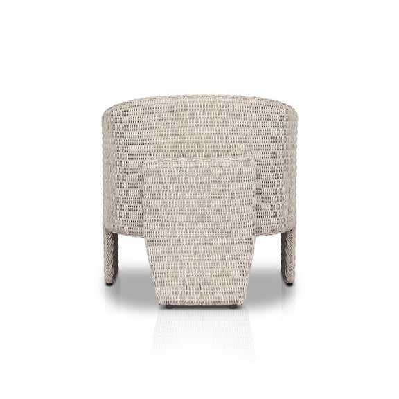 Fae Outdoor Chair - Vintage White