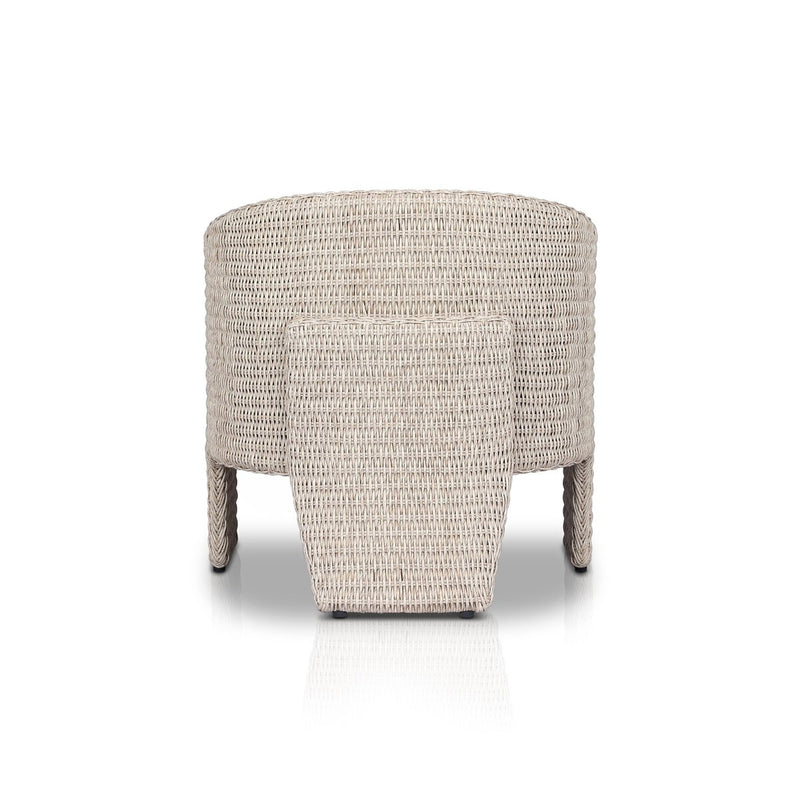 Fae Outdoor Chair - Vintage White