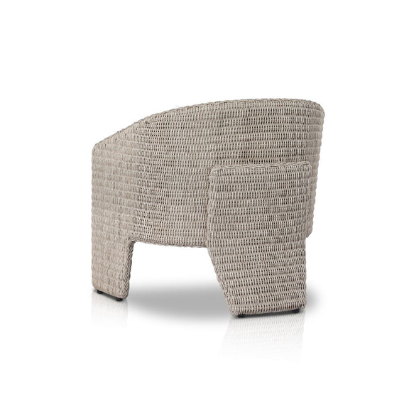 Fae Outdoor Chair - Vintage White