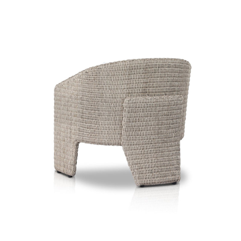 Fae Outdoor Chair - Vintage White