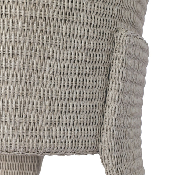Fae Outdoor Chair - Vintage White
