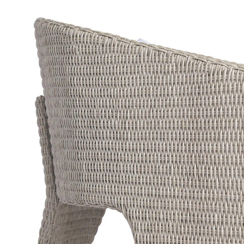 Fae Outdoor Chair - Vintage White