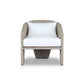 Fae Outdoor Chair - Vintage White