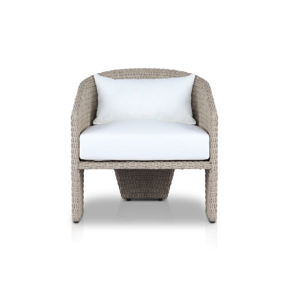 Fae Outdoor Chair - Vintage White