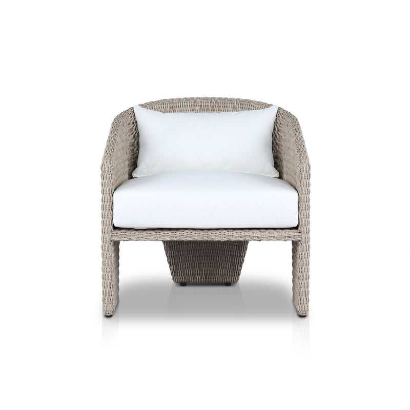 Fae Outdoor Chair - Vintage White