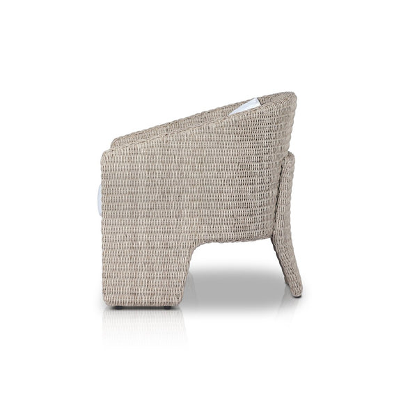 Fae Outdoor Chair - Vintage White