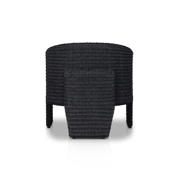 Fae Outdoor Chair - Vintage Coal