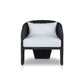 Fae Outdoor Chair - Vintage Coal
