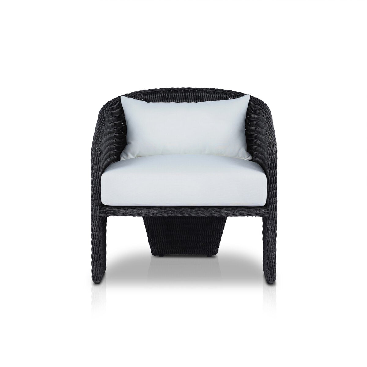 Fae Outdoor Chair - Vintage Coal