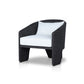 Fae Outdoor Chair - Vintage Coal