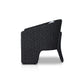 Fae Outdoor Chair - Vintage Coal