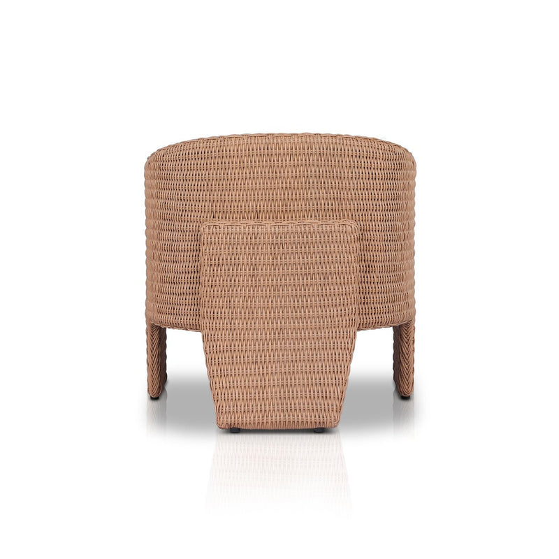 Fae Outdoor Chair - Vintage Natural