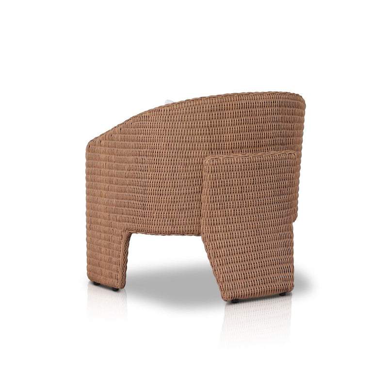 Fae Outdoor Chair - Vintage Natural