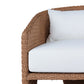 Fae Outdoor Chair - Vintage Natural