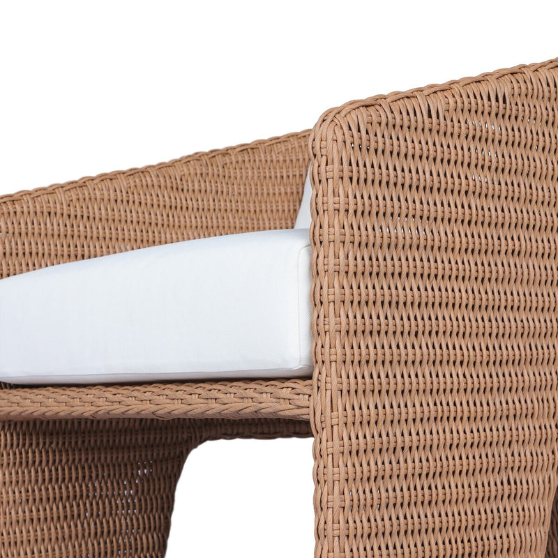 Fae Outdoor Chair - Vintage Natural