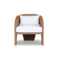 Fae Outdoor Chair - Vintage Natural
