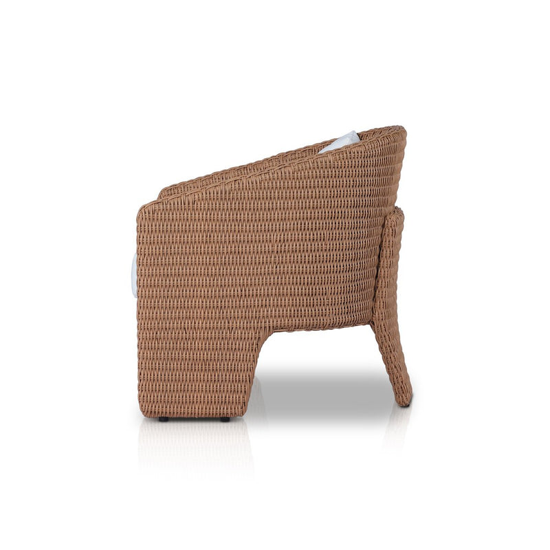Fae Outdoor Chair - Vintage Natural
