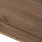 Leo Dining Table - Rustic Grey