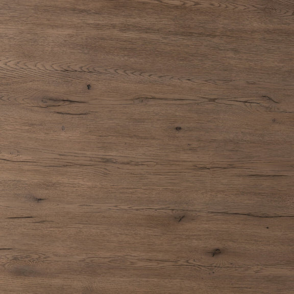 Leo Dining Table - Rustic Grey