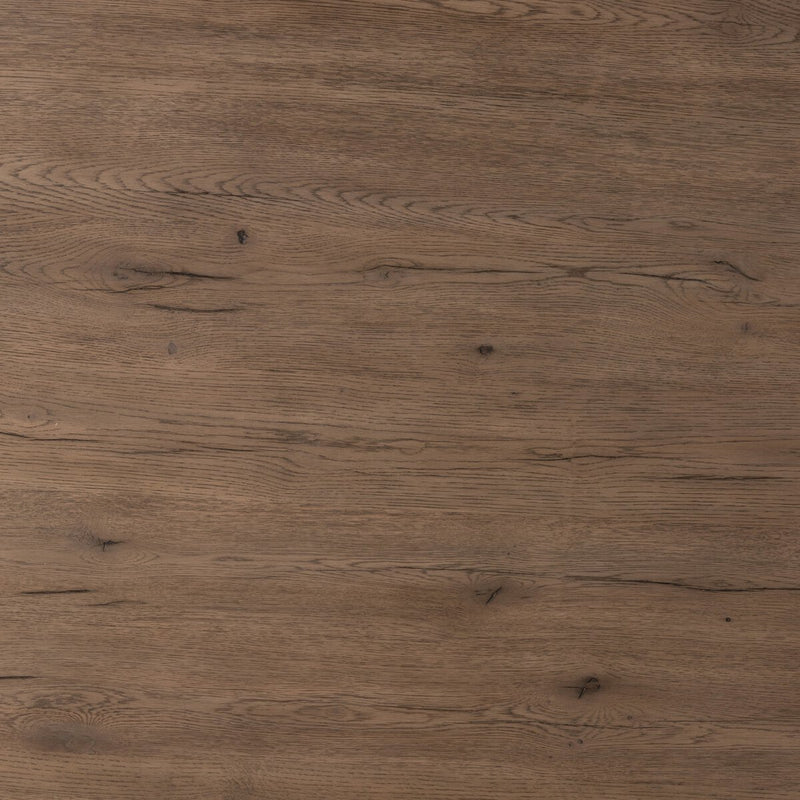 Leo Dining Table - Rustic Grey