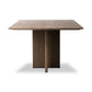 Leo Dining Table - Rustic Grey