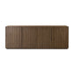 Leo Sideboard - Rustic Grey