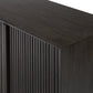 Leo Sideboard - Smoked Black