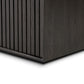Leo Sideboard - Smoked Black
