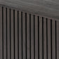 Leo Sideboard - Smoked Black